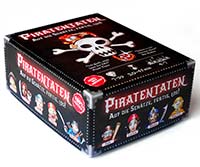 PiratenTaten - Die Verpackung