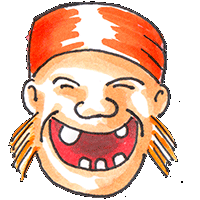 Pirat - Zehn Zähne Toby